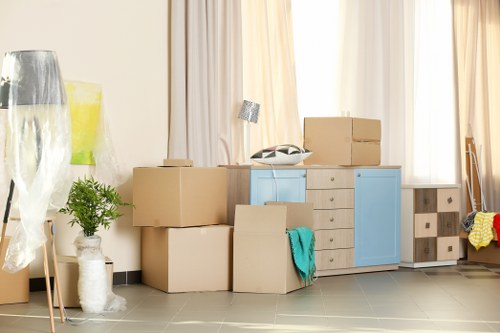 Local man with a van service for Shoreditch home and office moves