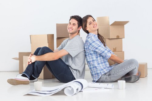 Flexible storage space for residents and commercial customers in Shoreditch