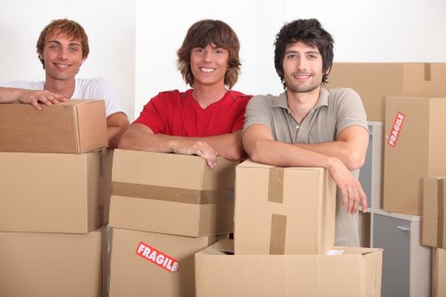 A flexible man and van service covering Shoreditch and nearby East London areas