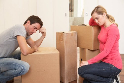 Practical Shoreditch storage service for furniture, boxes, and stock