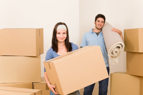 Business relocation support for offices in Shoreditch and nearby areas