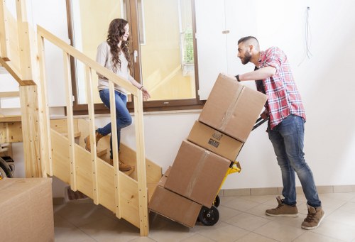 Shoreditch furniture removal for residential and commercial spaces