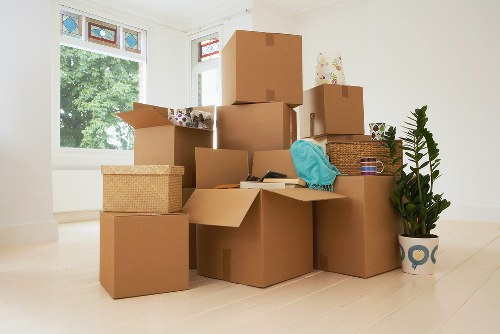 Dependable man and van option for moving in Shoreditch