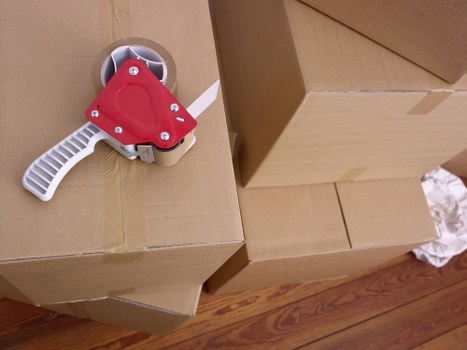 Apartment move in Shoreditch with stairs and careful handling