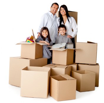 Local movers handling a small student flat move near Shoreditch